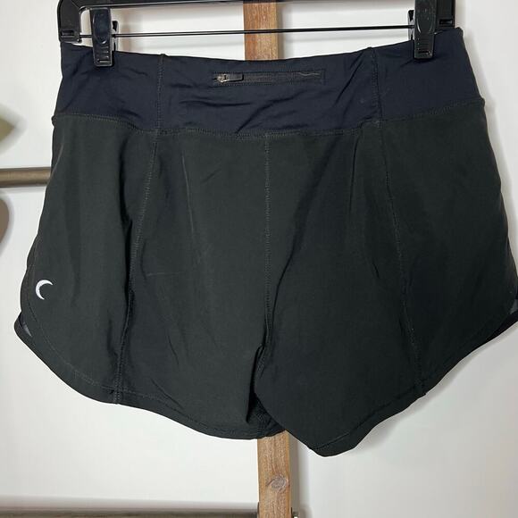 Zyia Active Black Mesh Energy Shorts Lined Size X‎ Small - Picture 3 of 8